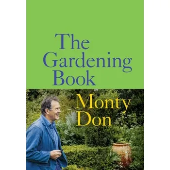 Populárně naučná literatura pro dospělé The Gardening Book - Don, Monty