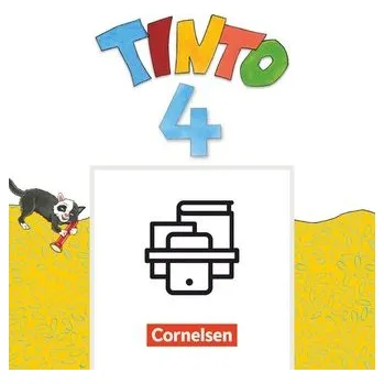 Kniha Tinto Sprachlesebuch 2-4 4. Schuljahr. STARK-Grammatikkarte - 10 Stück im Paket