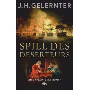 Spiel des Deserteurs - Gelernter, David