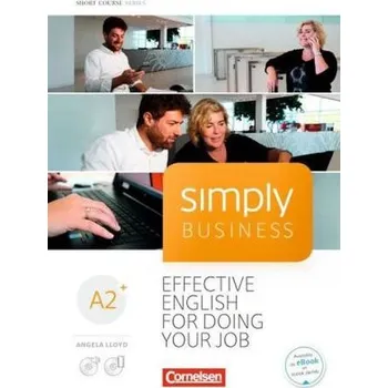 Coursebook A2+, m. Audio-CD, Video-DVD und App - Lloyd, Angela