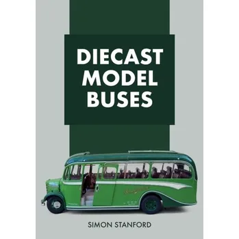 Diecast Model Buses - Stanford, Simon