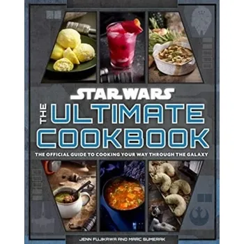 Star Wars: The Ultimate Cookbook - Titan Books