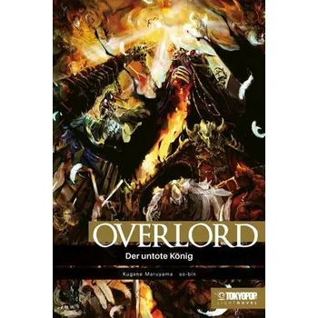 Komiks pro dospělé Overlord Light Novel 01 HARDCOVER - Maruyama, Kugane