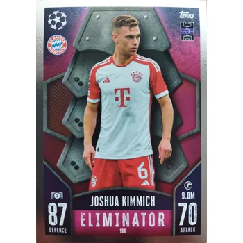 Sběratelská karetní hra Joshua Kimmich
