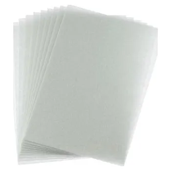 Set školních potřeb Filc A4 biały 2mm