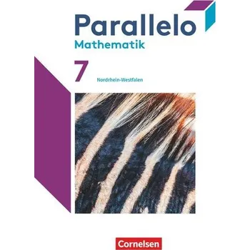 Učebnice Parallelo 7. Schuljahr. Nordrhein-Westfalen - Schülerbuch