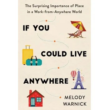 Kniha If You Could Live Anywhere - Warnick, Melody