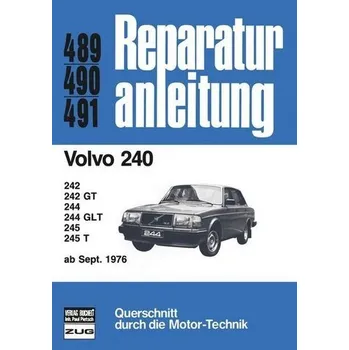 Volvo 240 ab 09/1976