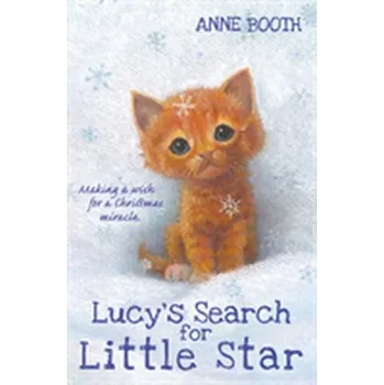 Lucy's Search for Little Star - Booth, Anne