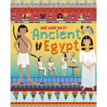 První čtění WHAT WOULD YOU BE IN ANCIENT EGYPT - David Owen