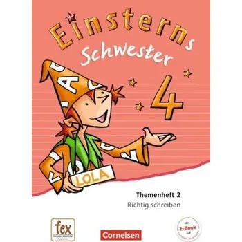 Cizí jazyk 4. Schuljahr, Themenheft 2 (Leihmaterial) - Bauer, Roland