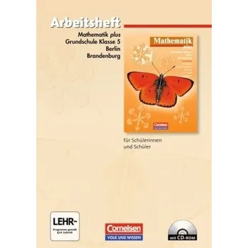 Cizí jazyk 5. Schuljahr, Arbeitsheft m. CD-ROM - Pohlmann, Dietrich