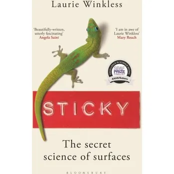 Sticky - Winkless, Laurie [EN] (2023, Brožovaná, Bloomsbury Publishing PLC)