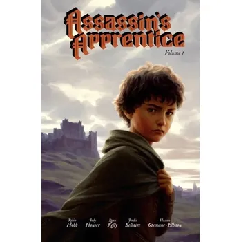 Assassin’s Apprentice Volume 1 - Robin Hobb