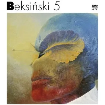 Beksiński 5 - wydanie miniaturowe - Beksiński Zdzisław