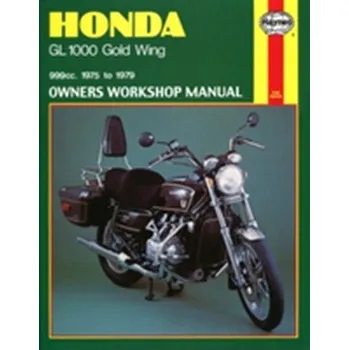 Honda Gl1000 Gold Wing (75 - 79) - Haynes Publishing