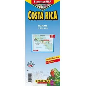 Costa Rica - Berndtson, Kaj