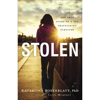 Literární biografie Stolen - Rosenblatt, Katariina; Murphey, Cecil