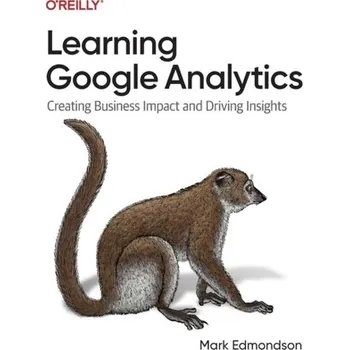 Matematika Learning Google Analytics - Edmondson, Mark