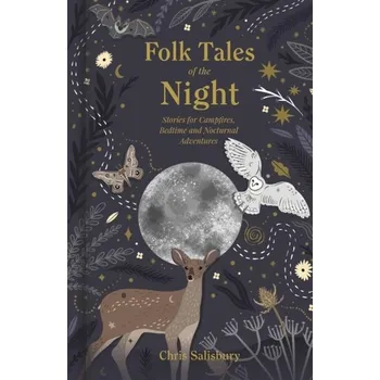 Bystrá hlava Folk Tales of the Night - Salisbury, Chris