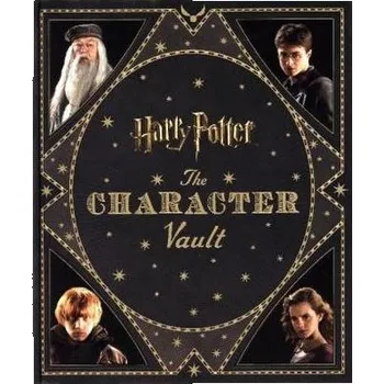 Umění Harry Potter - The Character Vault - Revenson, Jody