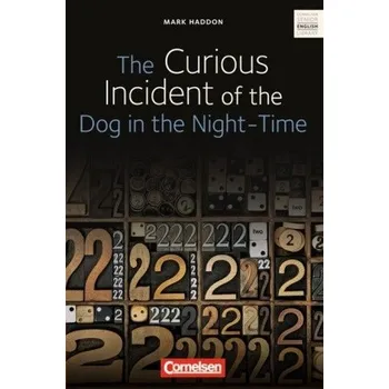 Kniha The Curious Incident of the Dog in the Night-time - Mark Haddon [DE-EN] (2008, Brožovaná, Cornelsen)