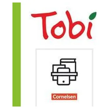 Cizí jazyk Tobi - Arbeitsheft in Druckschrift - Teil A und B im Paket