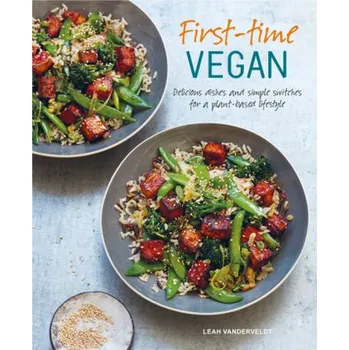 First-time Vegan - Vanderveldt, Leah