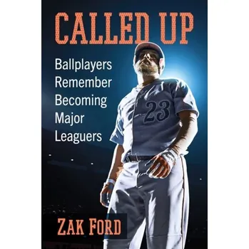 Called Up - Ford, Zachariah