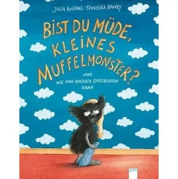 První čtění Bist du müde, kleines Muffelmonster? - Julia Boehme