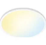 WiZ SuperSlim SVÍTIDLO STROPNÍ LED 32W 3800lm 2700-6500K, bílá