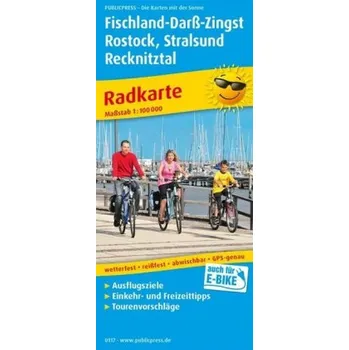 Fischland-Darß-Zingst, Rostock, Stralsund, Recknitztal