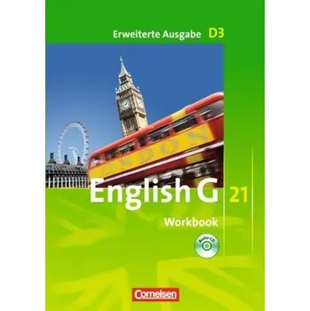 Kniha 7. Schuljahr, Workbook m. Audio-CD, Erweiterte Ausgabe - Seidl, Jennifer