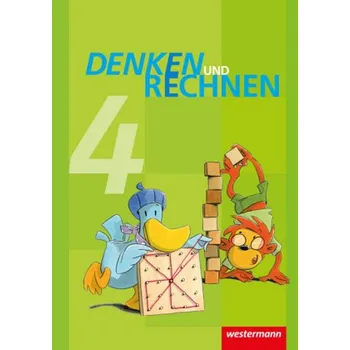 4. Jahrgangsstufe, Schülerbuch [DE] (2014, Brožovaná, Westermann)