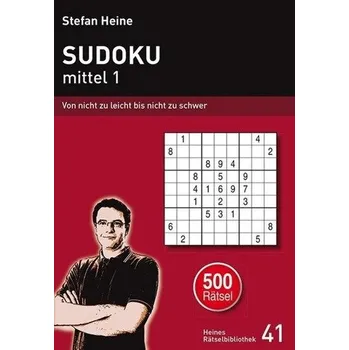 Sudoku. Bd.1 - Heine, Stefan