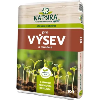 Agro Natura Substrát pro výsev a množení