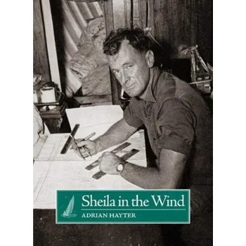 Literární biografie Sheila in the Wind - Hayter, Adrian