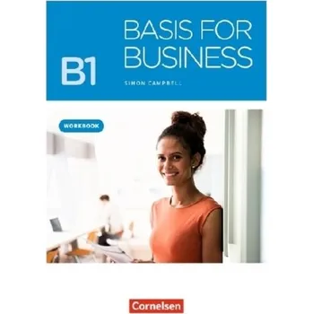 Učebnice Basis for Business B1 - Workbook mit Audios als Augmented Reality