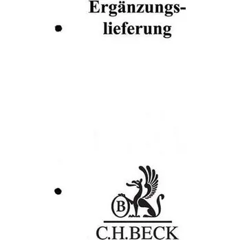 Rechtsvorschriften in Nordrhein-Westfalen 97. Ergänzungslieferung