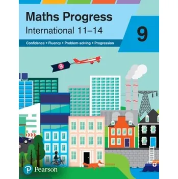 Učebnice Maths Progress International Year 9 Student Book - Norman, Naomi