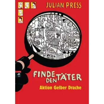 První čtění Finde den Täter - Aktion Gelber Drache - Press, Julian