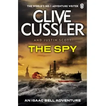 The Spy - Clive Cussler