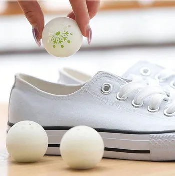 Vůně do bytu XBRA Kuličky do bot proti zápachu, 2ks