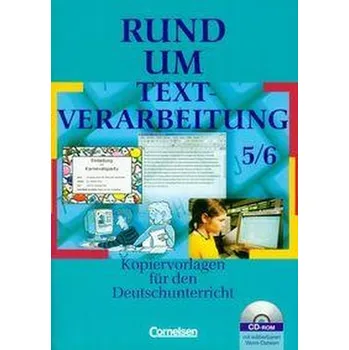 Učebnice Rund um Textverarbeitung 5/6 - Fenske, Ute