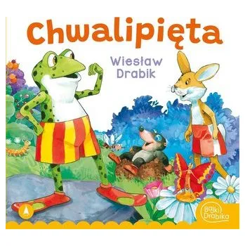 Pohádka Chwalipięta - Wiesław Drabik