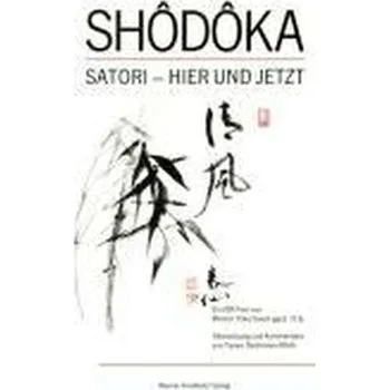 Shodoka - Yoka-Daishi, Meister.