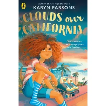 Clouds Over California - Parsons, Karyn