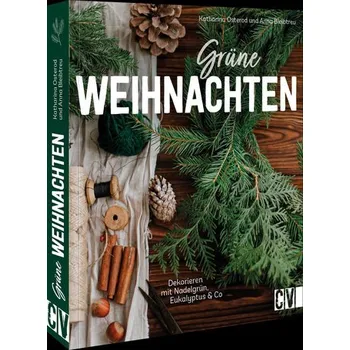 Grüne Weihnachten - Anna Bleibtreu