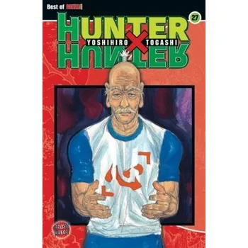 Hunter X Hunter. Bd.27 - Togashi, Yoshihiro