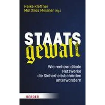 Staatsgewalt - Kleffner, Heike